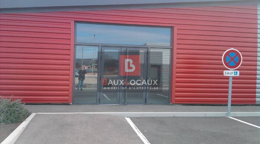 REXIM - Local commercial - Bouches-du-Rhône - Sénas - 2