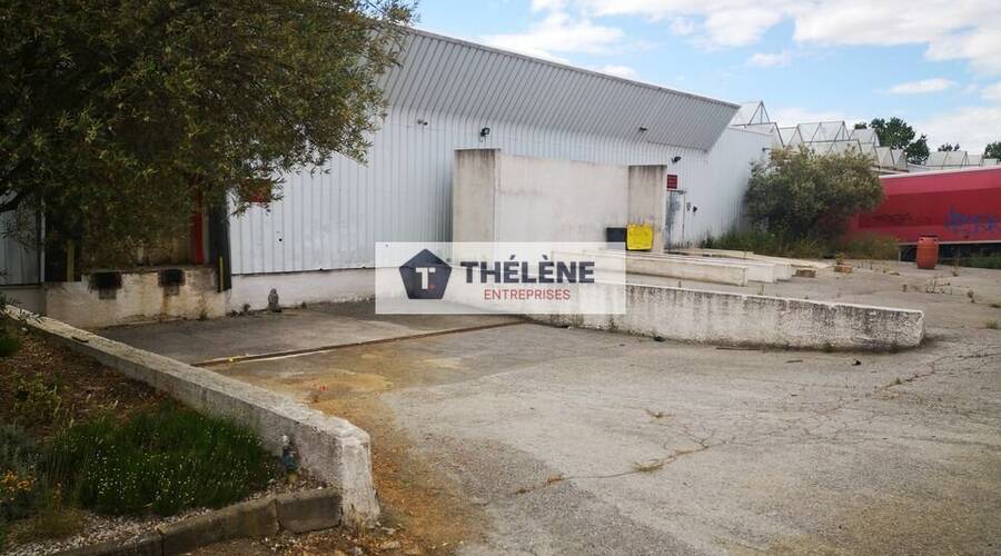 REXIM - Local d'activités - Hérault - Crès - 1