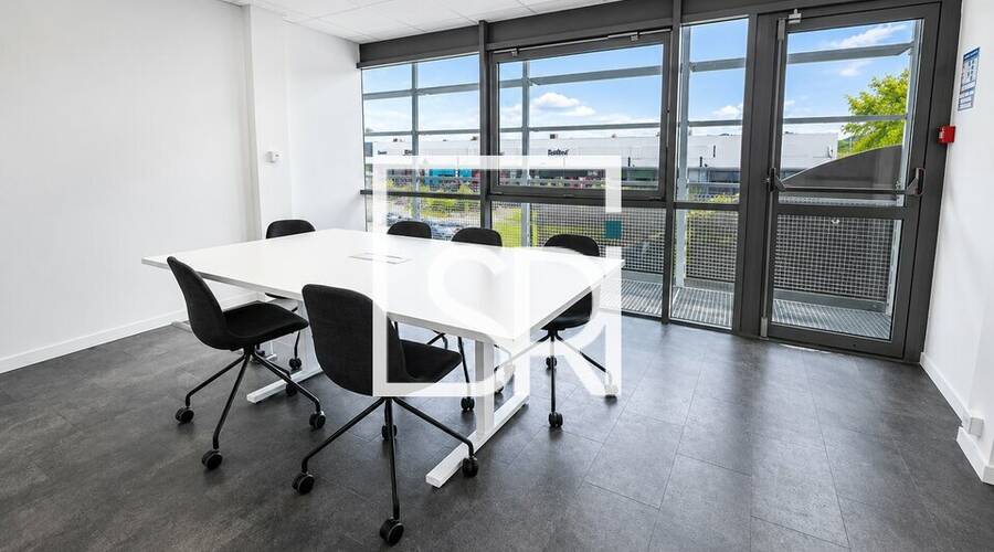 REXIM - Bureau - Puy-de-Dôme - Aubière - 2