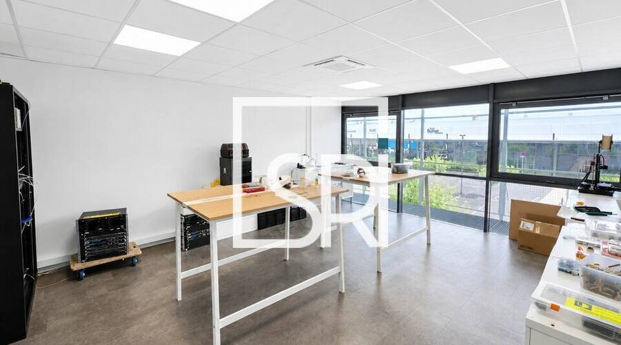 REXIM - Bureau - Puy-de-Dôme - Aubière - 3