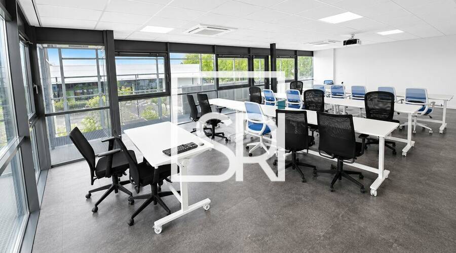 REXIM - Bureau - Puy-de-Dôme - Aubière - 8