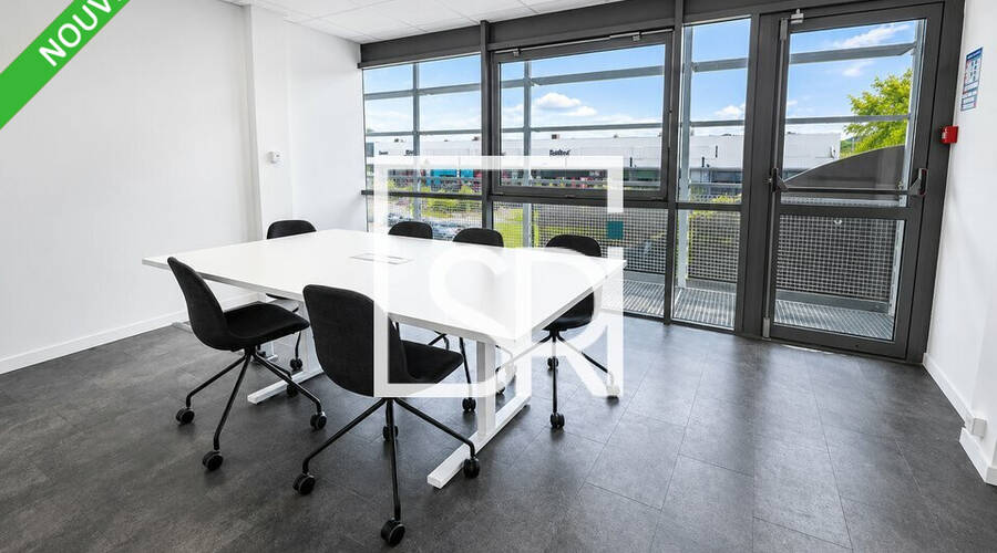 REXIM - Bureau - Puy-de-Dôme - Aubière - 2