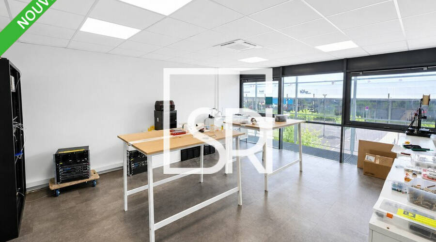 REXIM - Bureau - Puy-de-Dôme - Aubière - 3