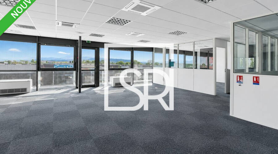 REXIM - Bureau - Puy-de-Dôme - Aubière - 5