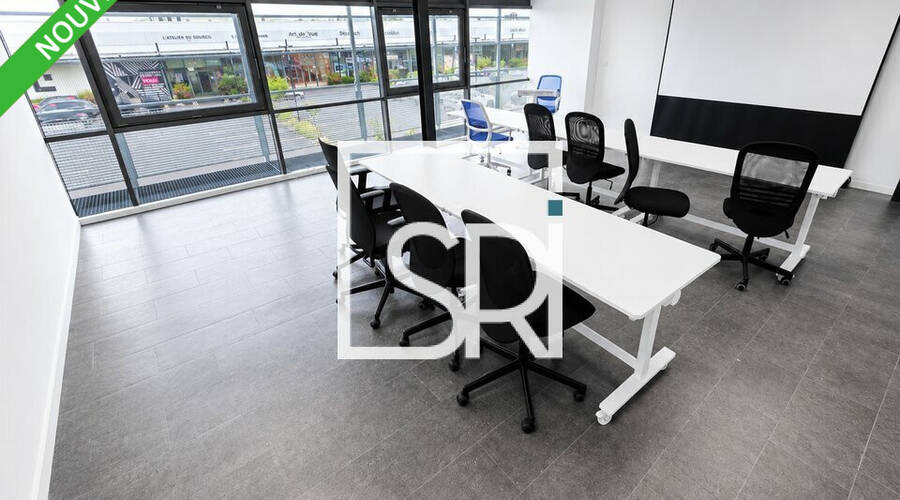 REXIM - Bureau - Puy-de-Dôme - Aubière - 6