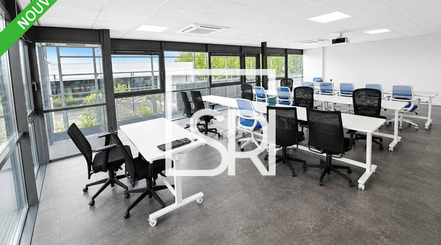 REXIM - Bureau - Puy-de-Dôme - Aubière - 7
