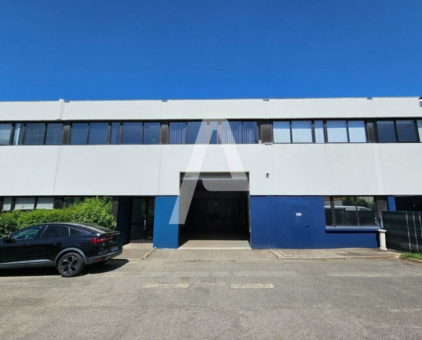 REXIM - Entrepôt - Yvelines - Buc - 2