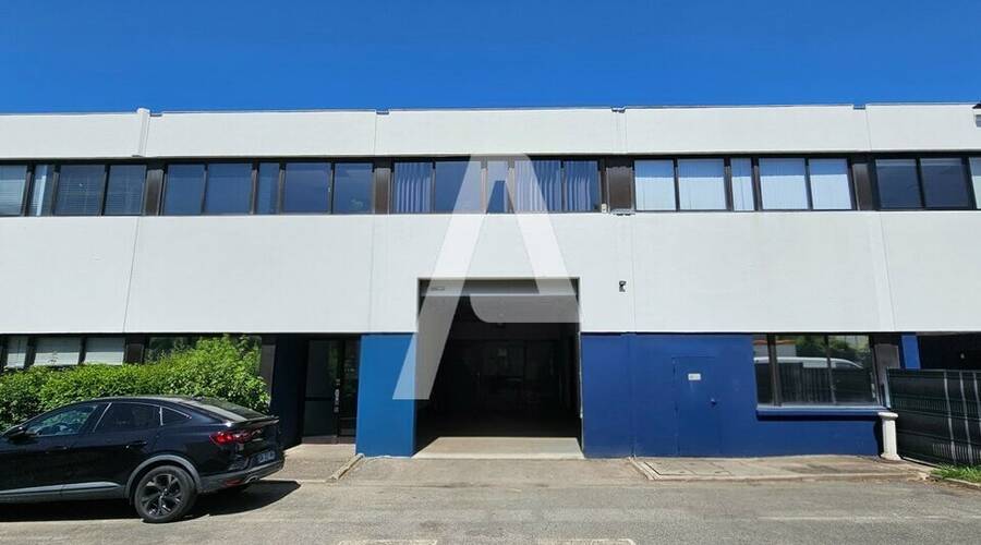 REXIM - Entrepôt - Yvelines - Buc - 2