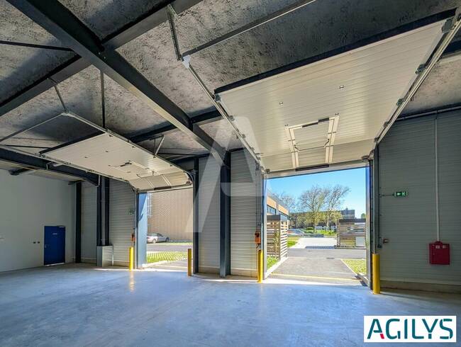 REXIM - Local d'activités - Yvelines - Trappes - 1