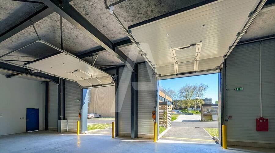 REXIM - Local d'activités - Yvelines - Trappes - 1
