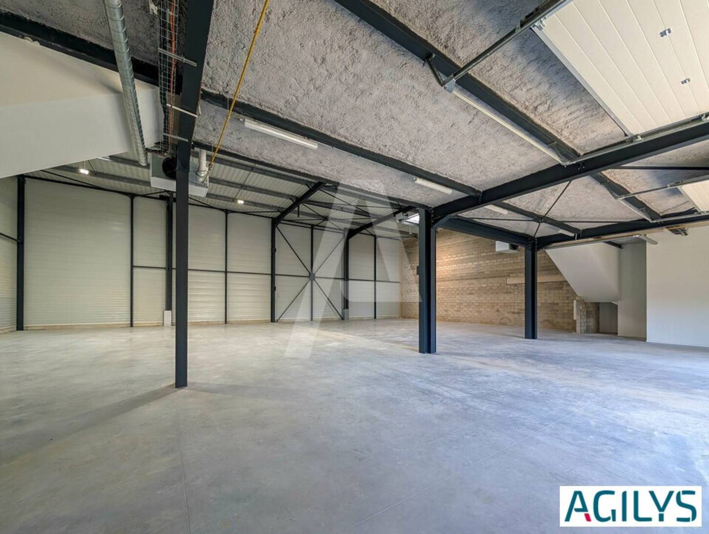REXIM - Local d'activités - Yvelines - Trappes - 2