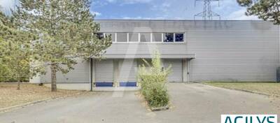 REXIM - Entrepôt - Courcouronnes - 1