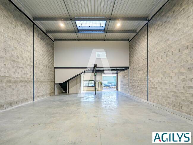 REXIM - Local d'activités - Villemoisson-sur-Orge - 1