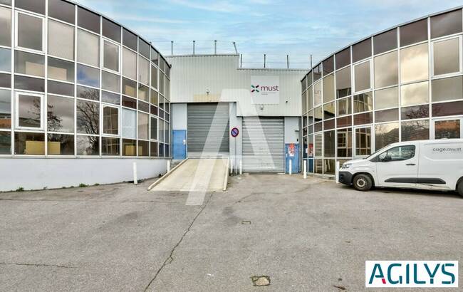 REXIM - Entrepôt - Fontenay-sous-Bois - 1