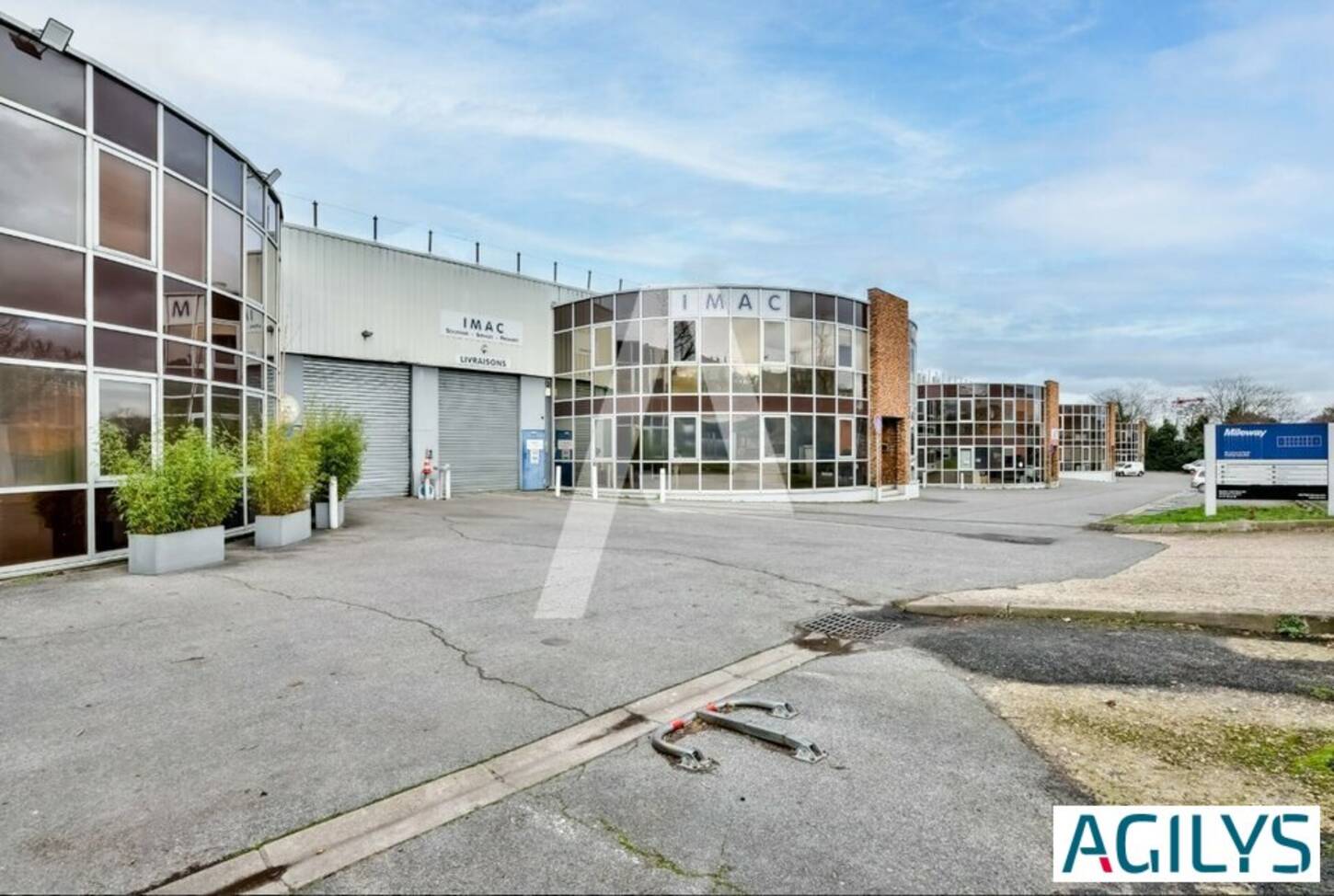 REXIM - Entrepôt - Fontenay-sous-Bois - 2