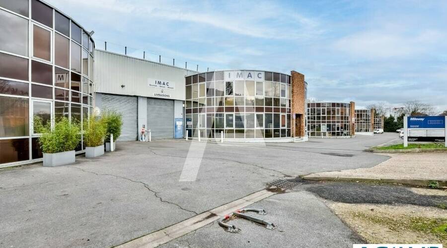 REXIM - Entrepôt - Fontenay-sous-Bois - 2