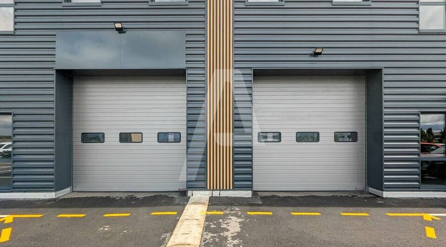 REXIM - Entrepôt - Yvelines - Élancourt - 1