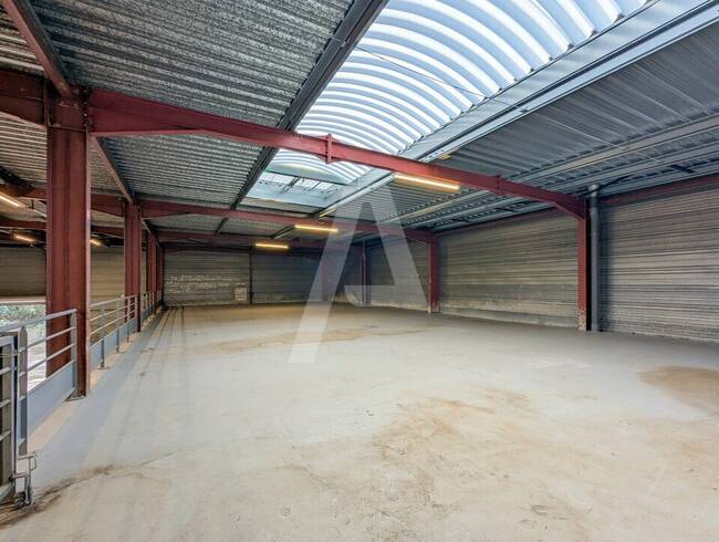 REXIM - Entrepôt - Yvelines - Coignières - 1