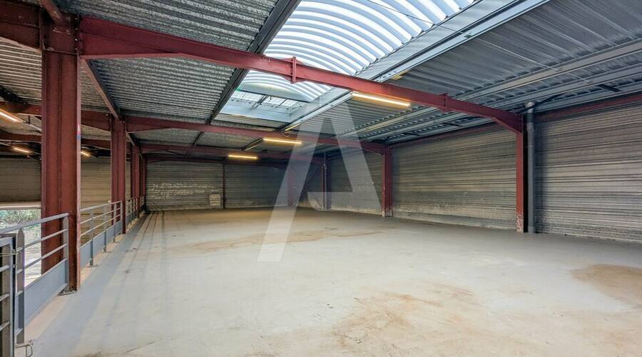 REXIM - Entrepôt - Yvelines - Coignières - 1
