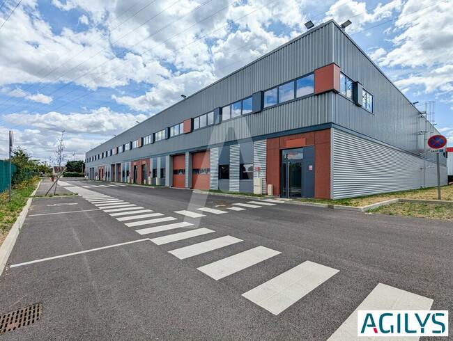 REXIM - Local d'activités - Corbeil-Essonnes - 1
