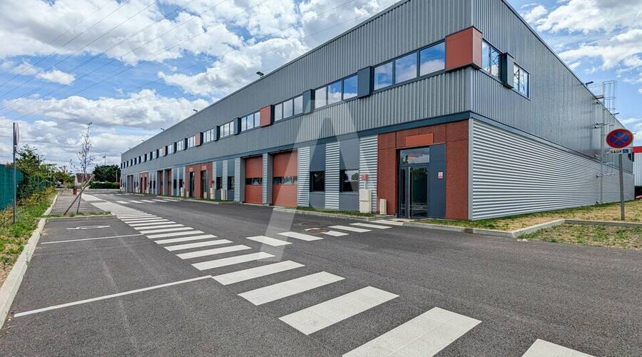 REXIM - Local d'activités - Corbeil-Essonnes - 1