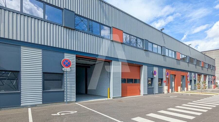 REXIM - Local d'activités - Corbeil-Essonnes - 10