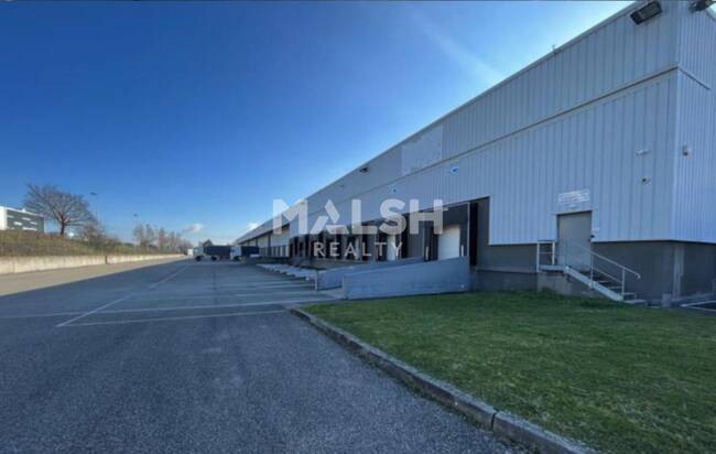 REXIM - Local d'activités - Isère - Saint-Quentin-Fallavier - 1