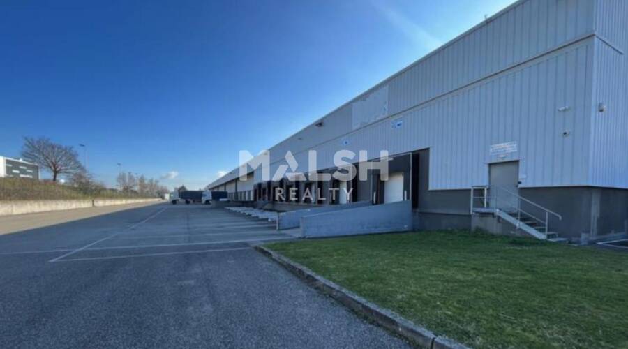 REXIM - Local d'activités - Isère - Saint-Quentin-Fallavier - 1