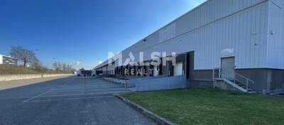 REXIM - Local d'activités - Isère - Saint-Quentin-Fallavier - 1
