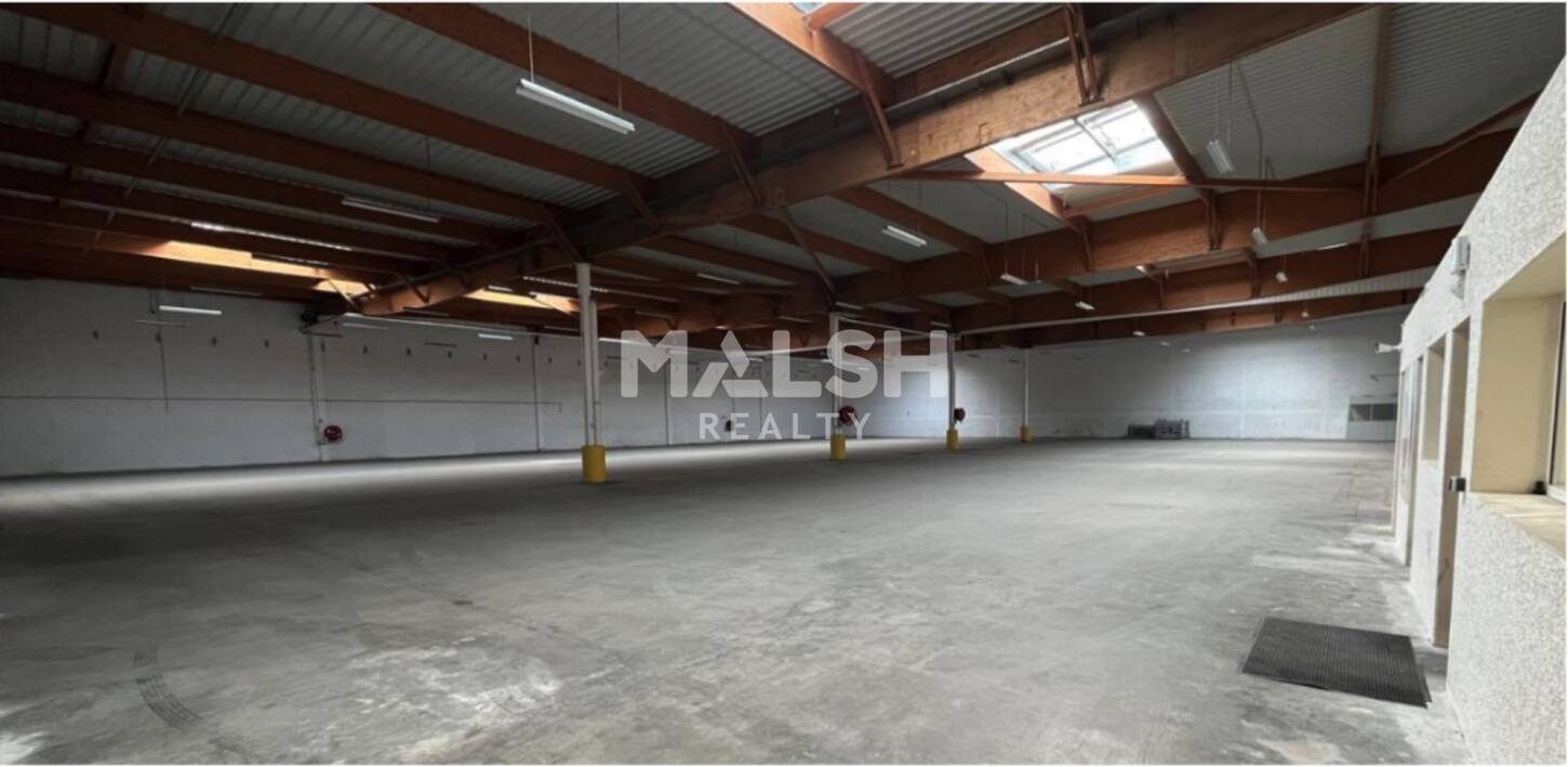 REXIM - Local d'activités - Isère - Saint-Quentin-Fallavier - 2