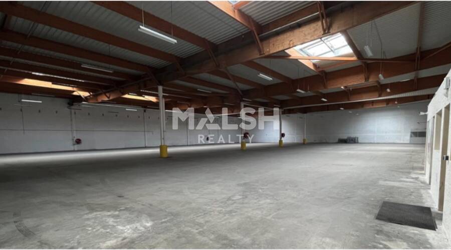 REXIM - Local d'activités - Isère - Saint-Quentin-Fallavier - 2
