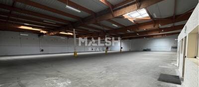 REXIM - Local d'activités - Isère - Saint-Quentin-Fallavier - 2