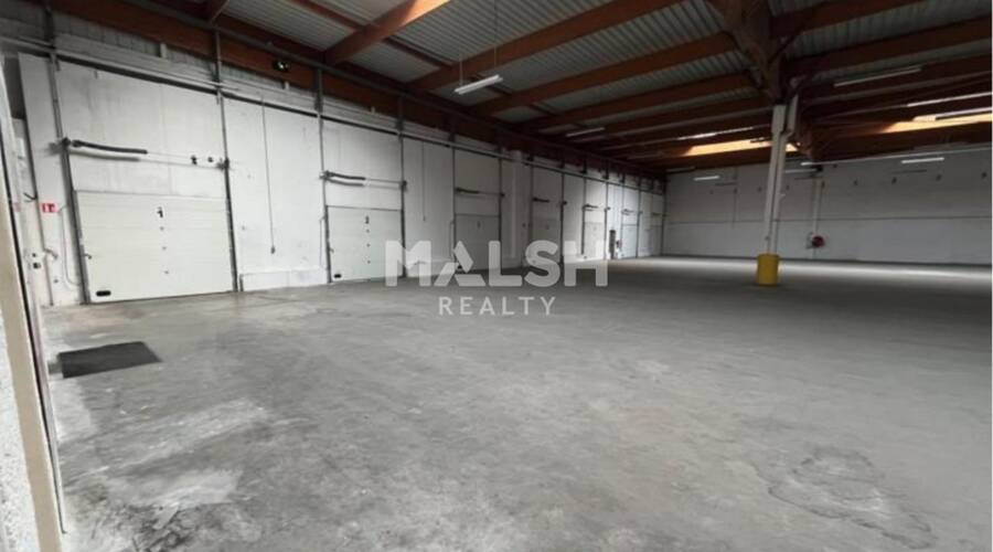 REXIM - Local d'activités - Isère - Saint-Quentin-Fallavier - 3