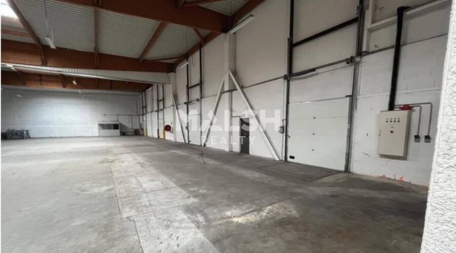 REXIM - Local d'activités - Isère - Saint-Quentin-Fallavier - 4