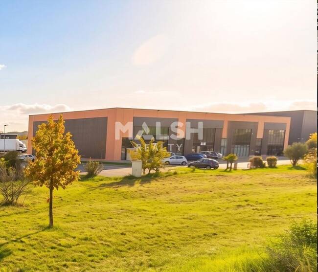 REXIM - Local commercial - Isère - Saint-Quentin-Fallavier - 1