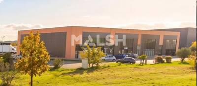 REXIM - Local commercial - Isère - Saint-Quentin-Fallavier - 1