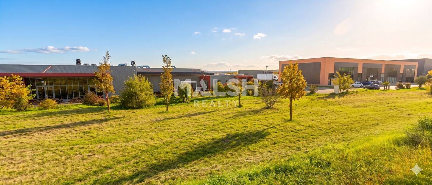 REXIM - Local commercial - Isère - Saint-Quentin-Fallavier - 2