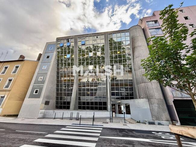 REXIM - Bureau - Rhône - Lyon - 1