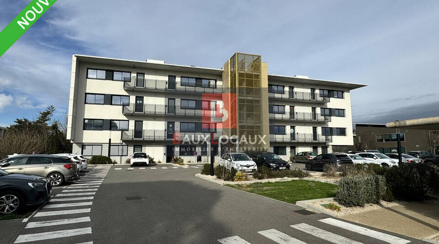 REXIM - Bureau - Vaucluse - Avignon - 1