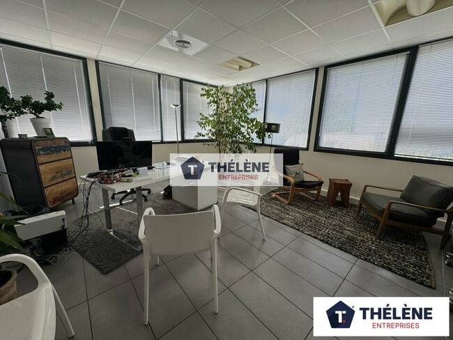 REXIM - Bureau - Hérault - Montpellier - 1