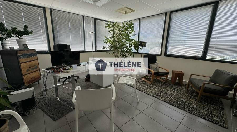 REXIM - Bureau - Hérault - Montpellier - 1