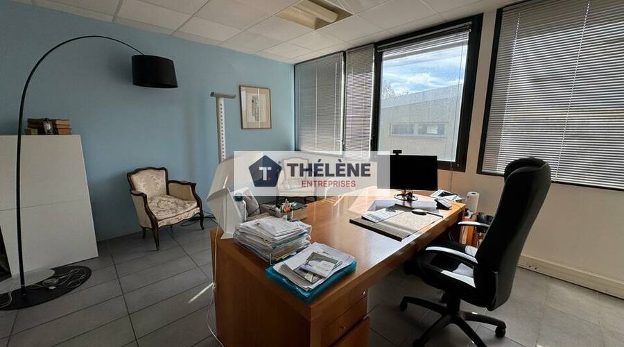 REXIM - Bureau - Hérault - Montpellier - 6