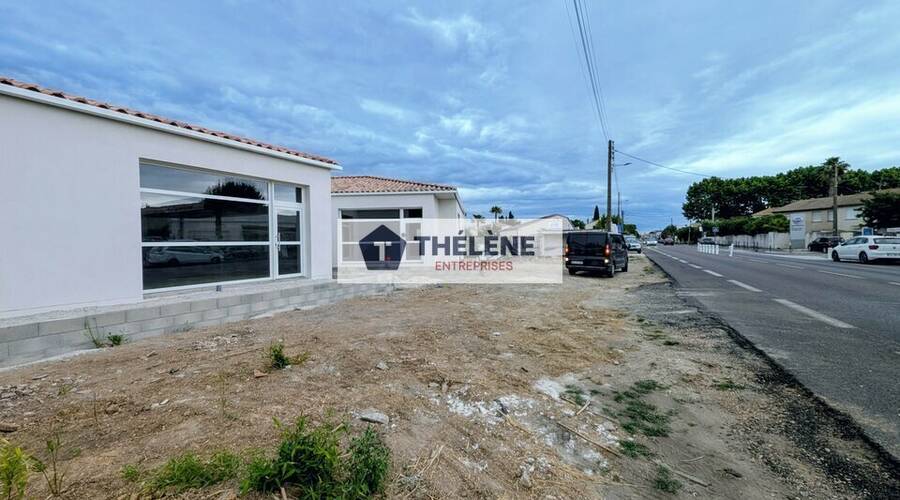 REXIM - Local commercial - Hérault - Lunel - 9