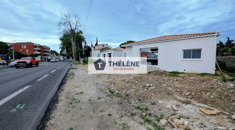 REXIM - Local commercial - Hérault - Lunel - 11