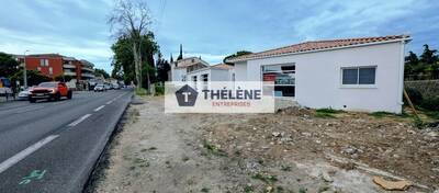 REXIM - Local commercial - Hérault - Lunel - 11