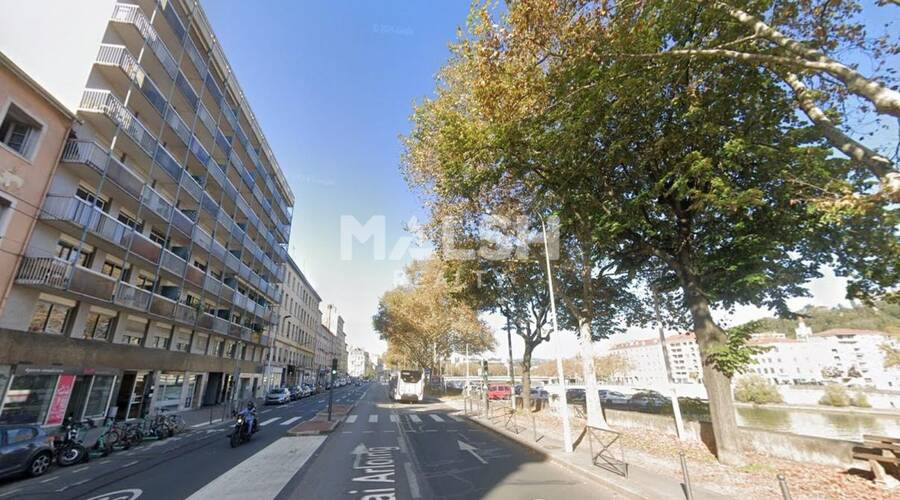 REXIM - Local commercial - Rhône - Lyon - 3