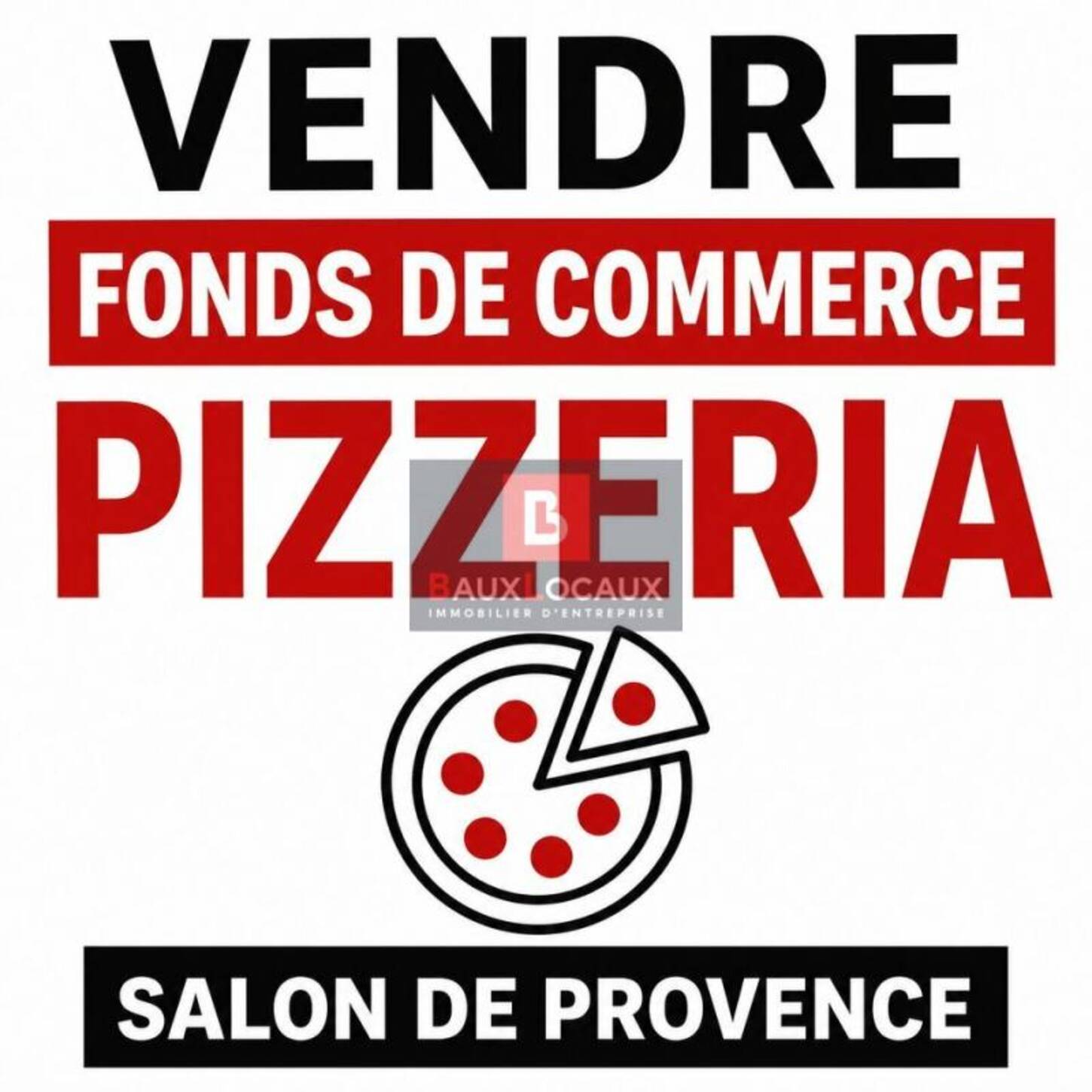 REXIM - Local commercial - Bouches-du-Rhône - Salon-de-Provence - 2