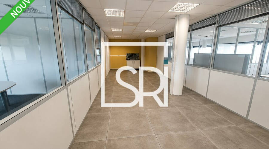 REXIM - Bureau - Puy-de-Dôme - Cournon-d'Auvergne - 1
