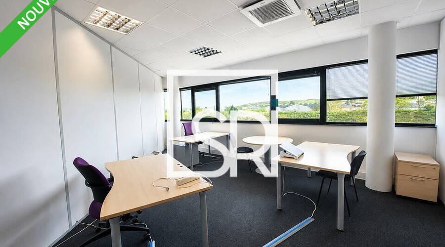 REXIM - Bureau - Puy-de-Dôme - Cournon-d'Auvergne - 2