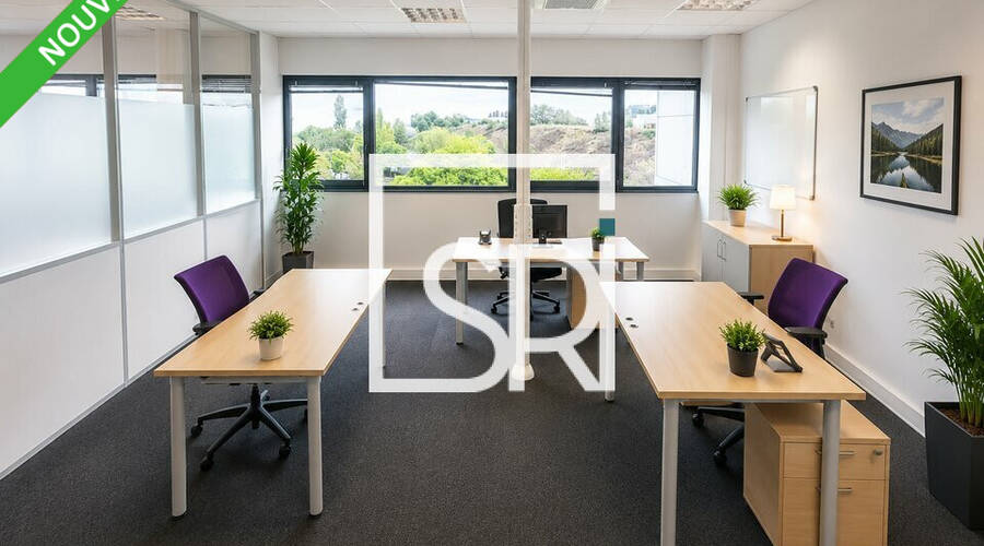 REXIM - Bureau - Puy-de-Dôme - Cournon-d'Auvergne - 3